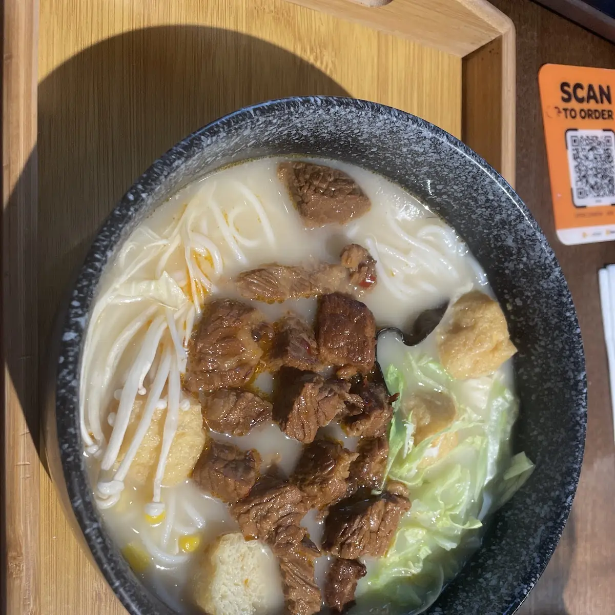 Tonkotsu Ramen