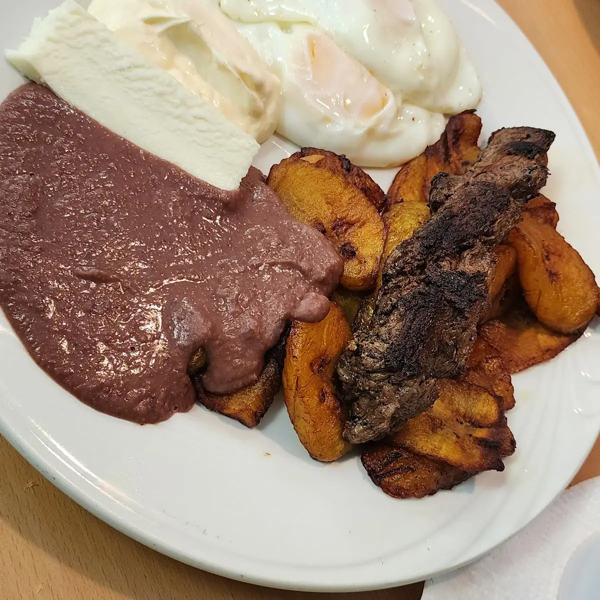 Desayuno Hondureno