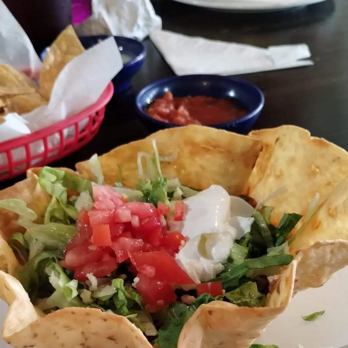 Taco Salad