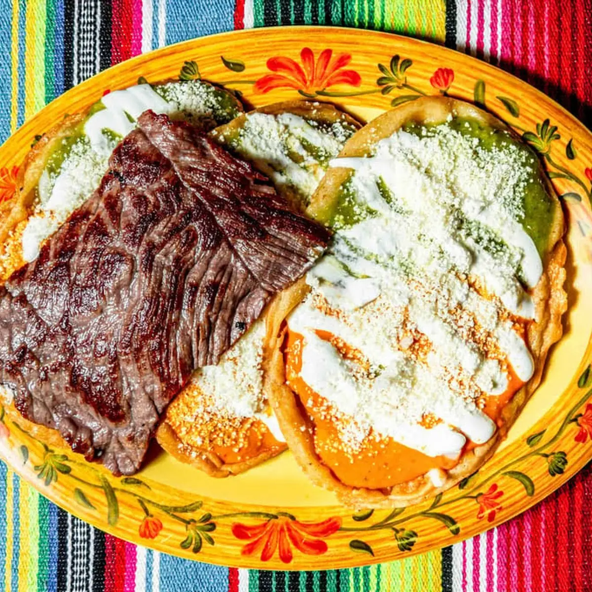 Cecina A la Mexicana