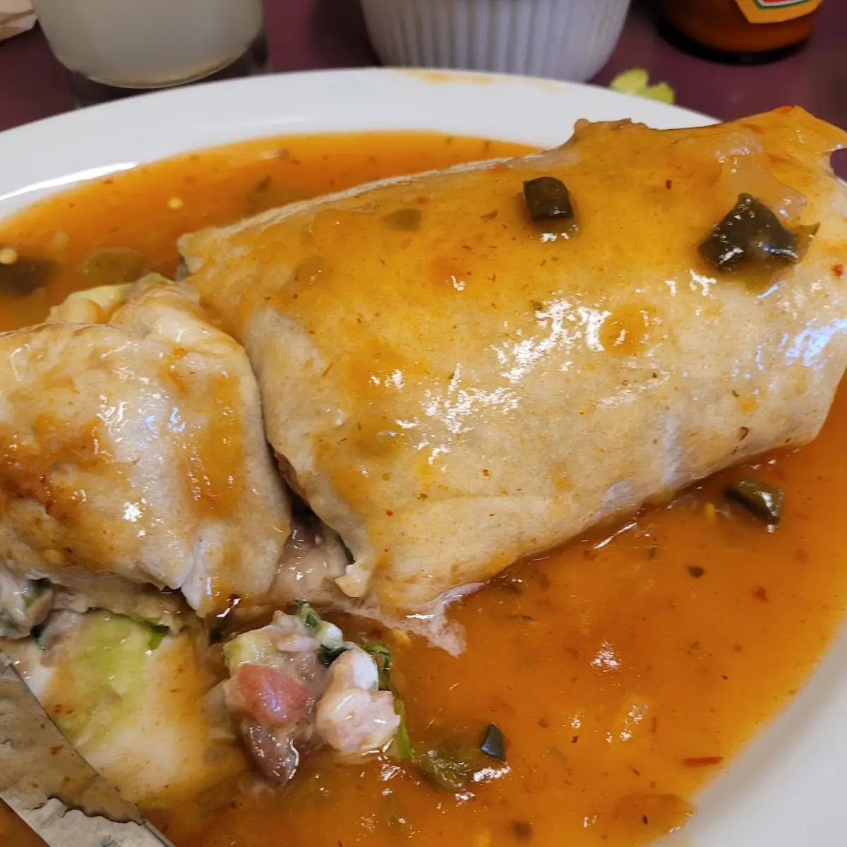 Colorado Burrito