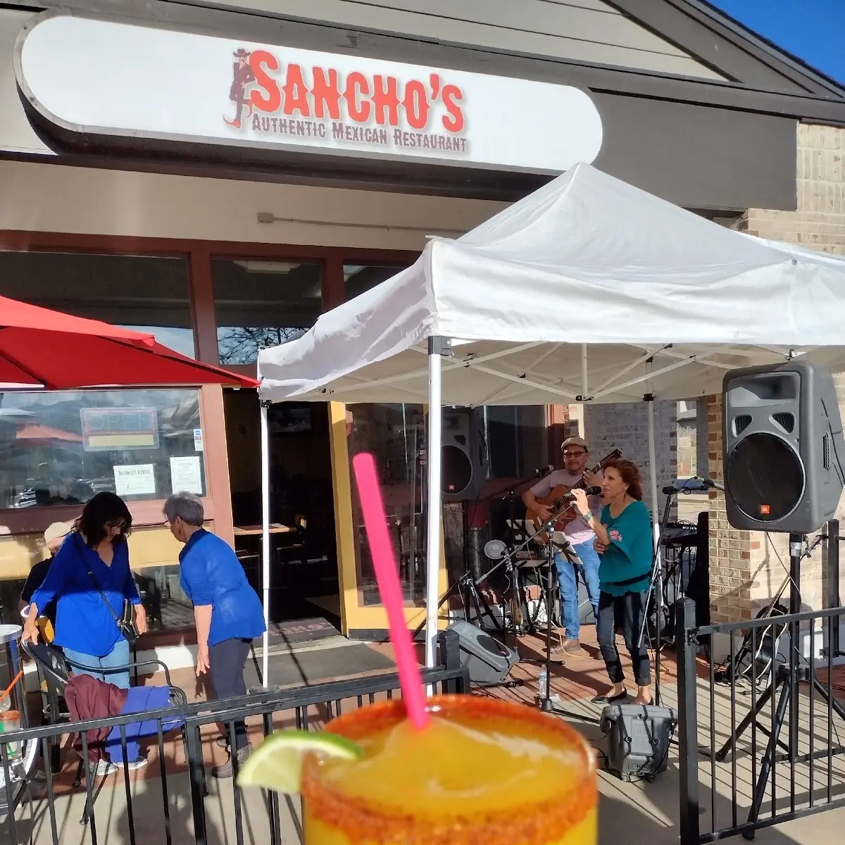 Mango Margarita