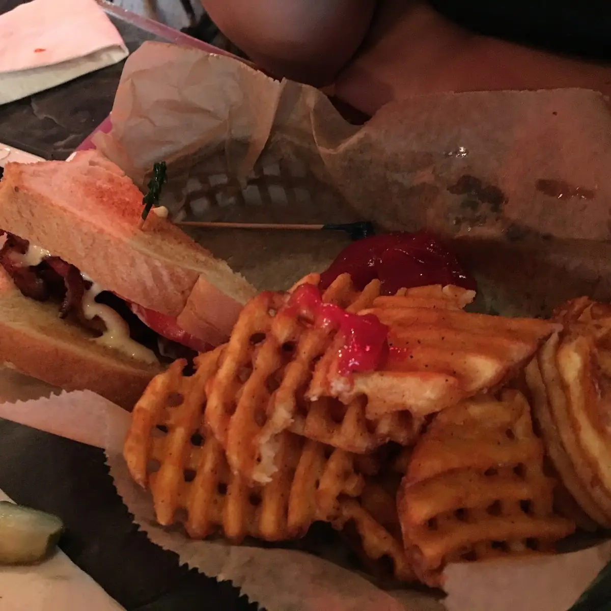 Chicken Sandwich