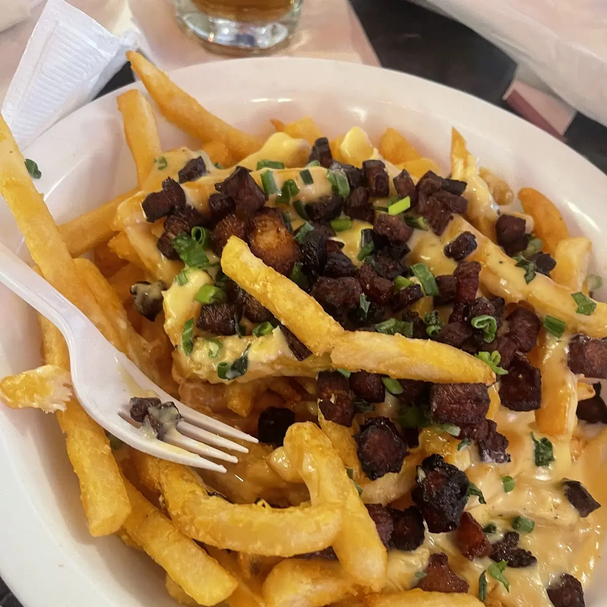 Loaded Fries
