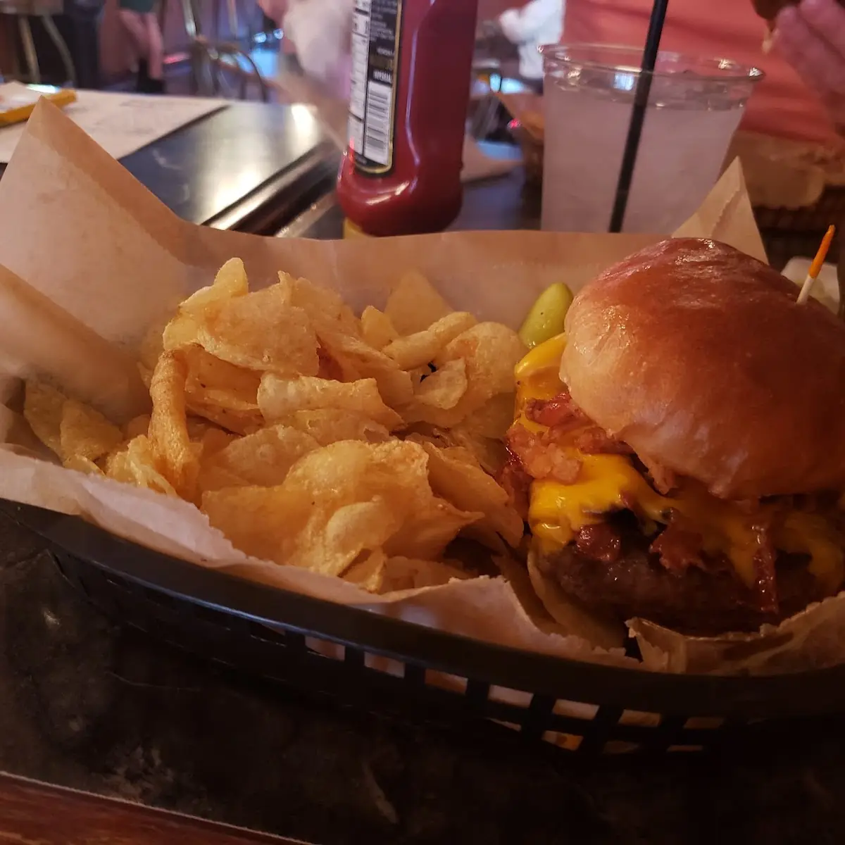 Rodeo Burger