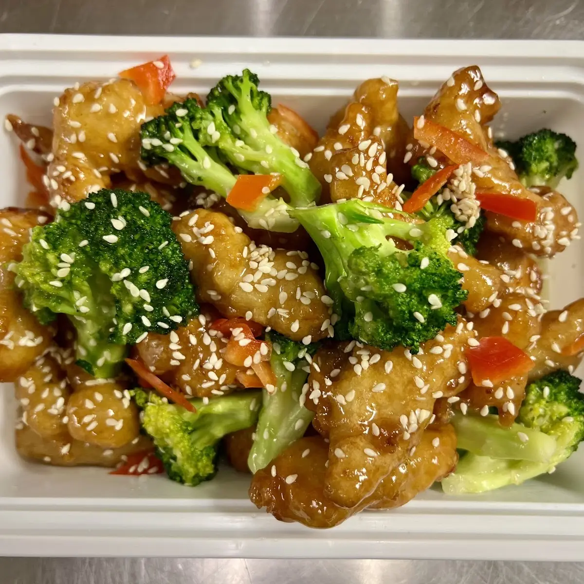 Sesame Chicken