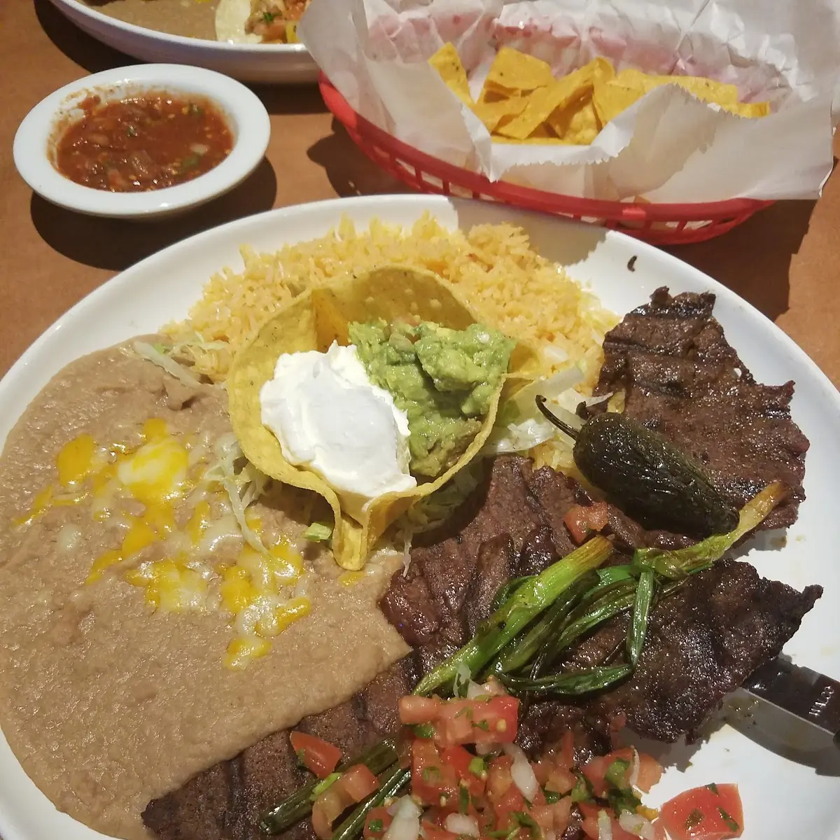 Carne Asada