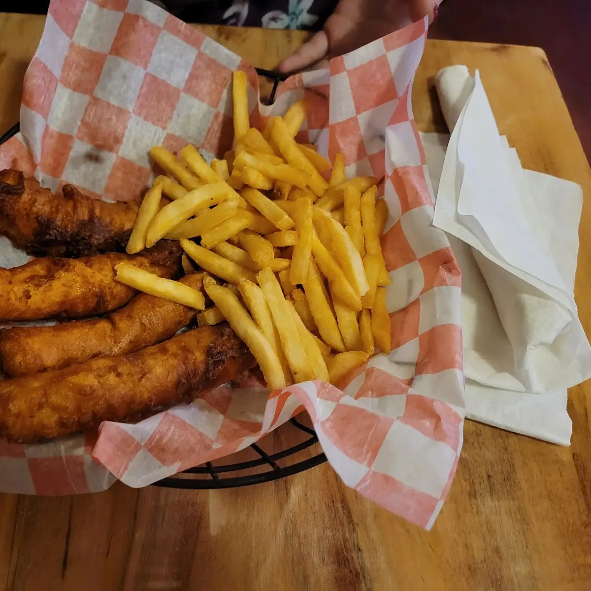 Fish & Chips