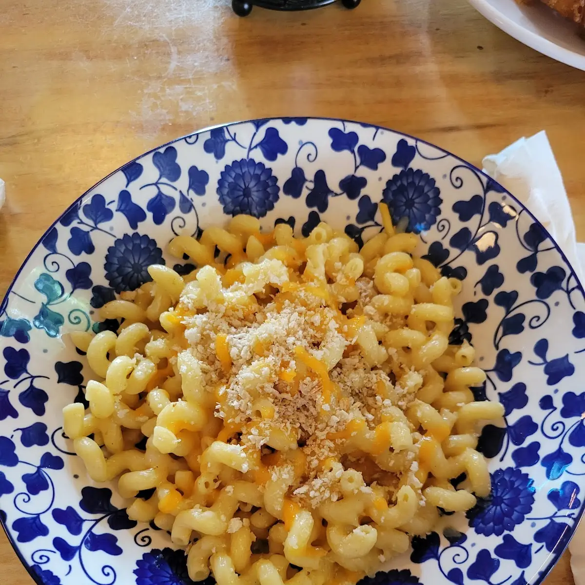 Mac &Cheese