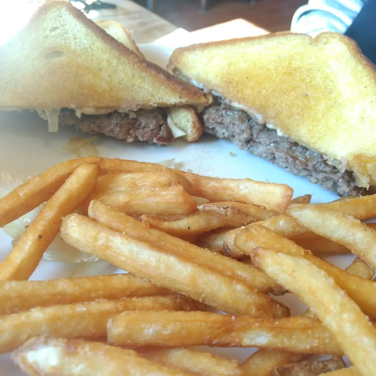 Patty Melt