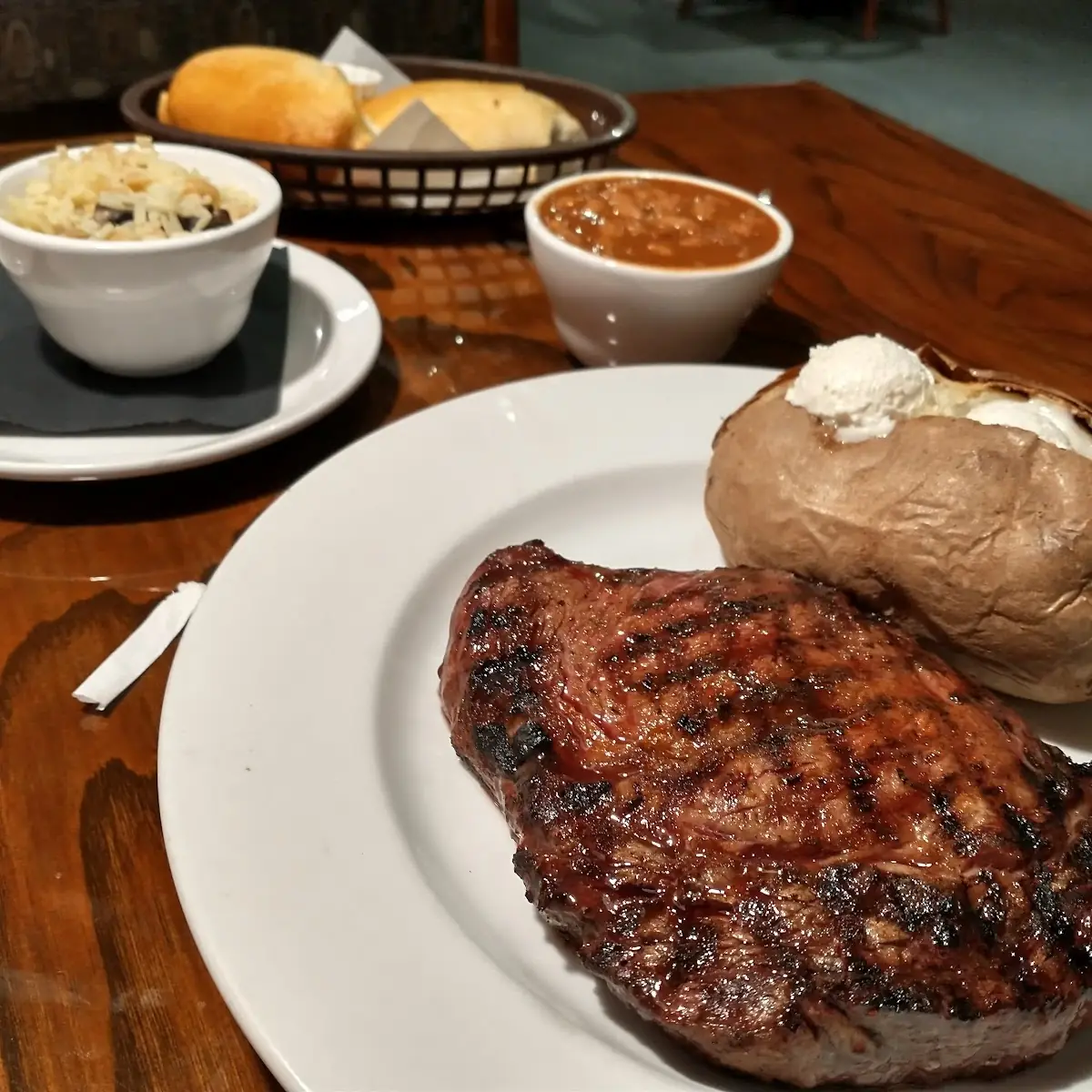 New York Strip