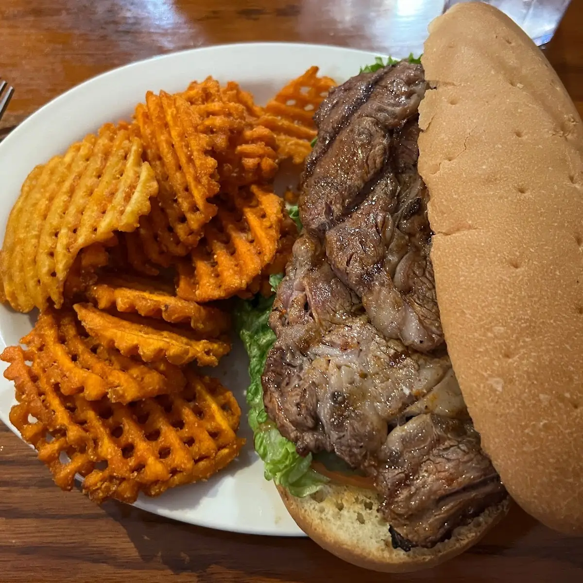 Ribeye Steak Sandwich