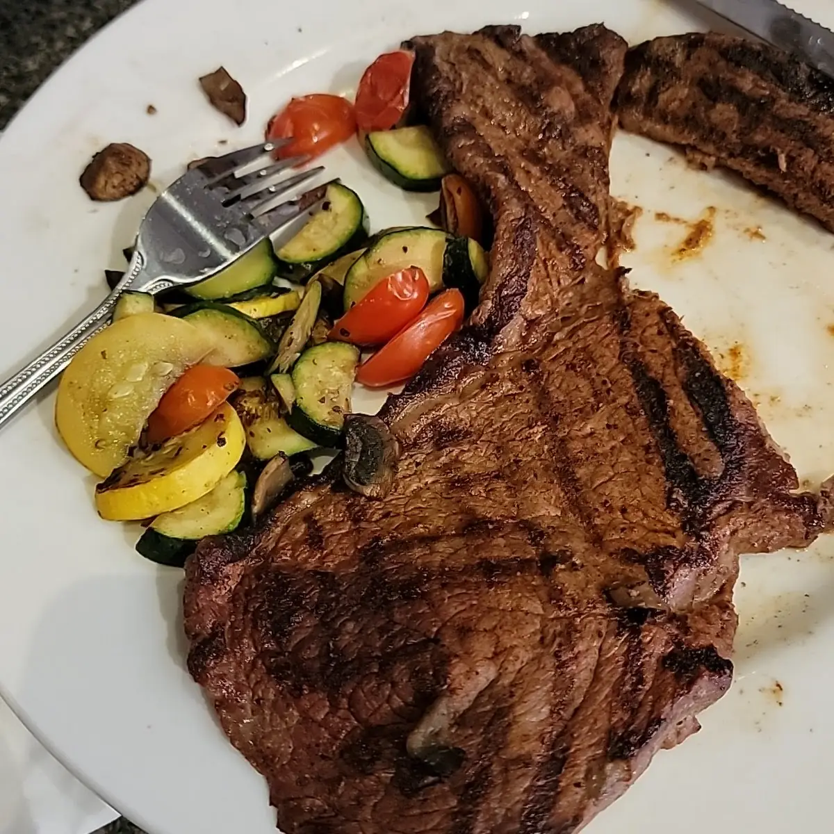 Sirloin Steak