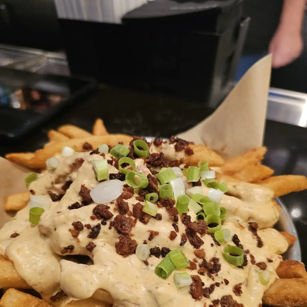 Loaded Fries