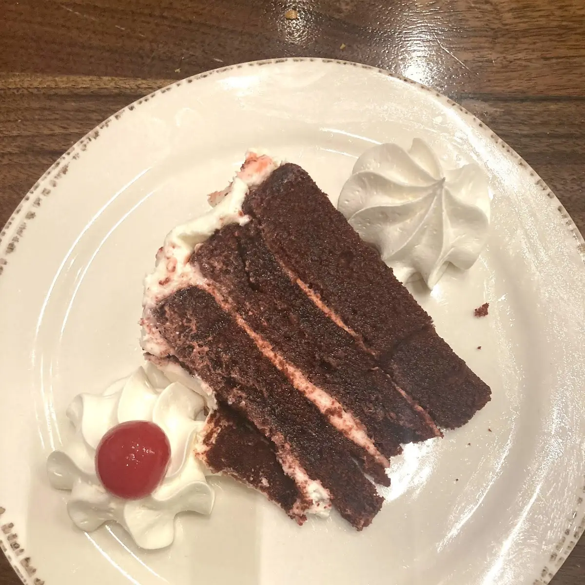 Red Velvet Cake