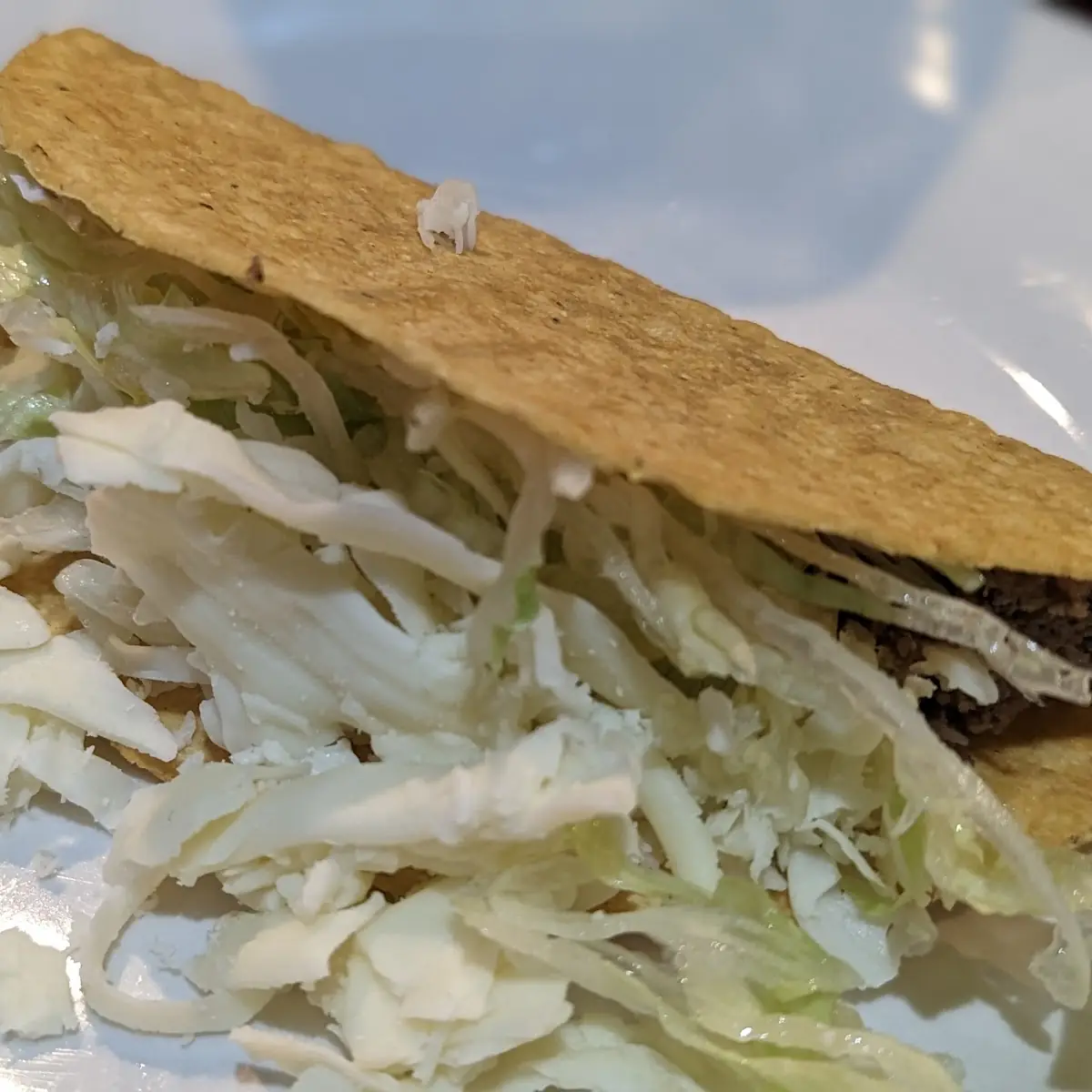Beef Taco