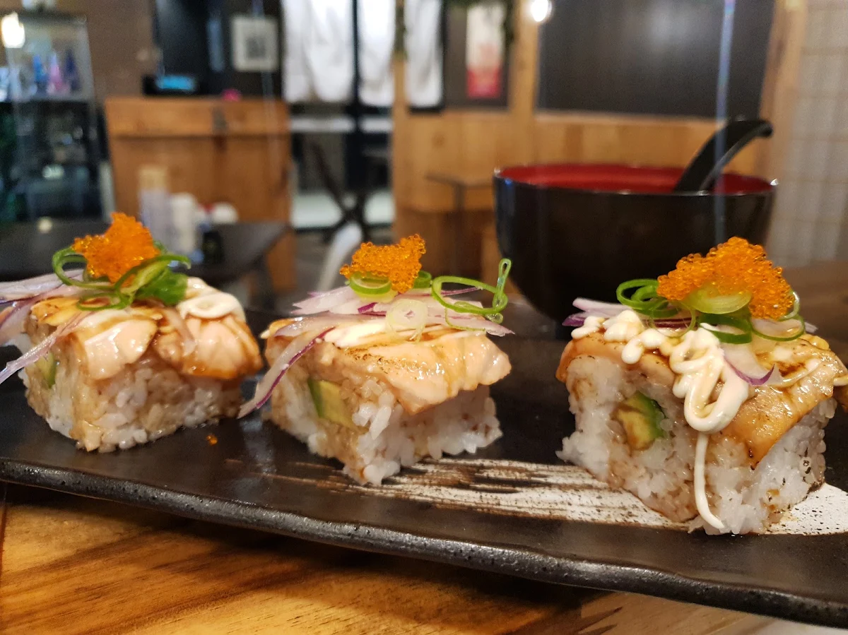 Agedashi Tofu, Momiji