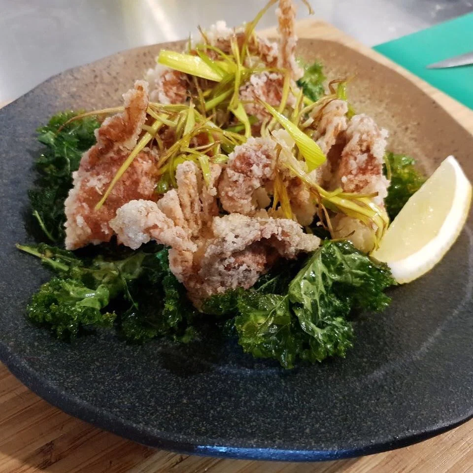 Spicy Karaage