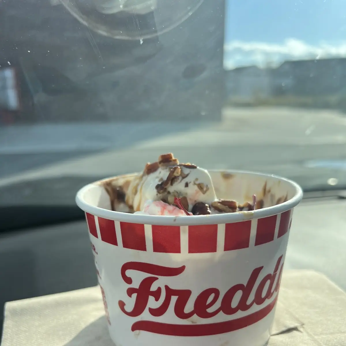 Hot Fudge