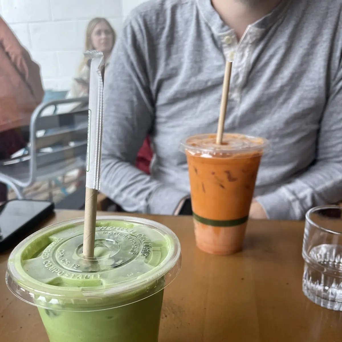 Thai Tea