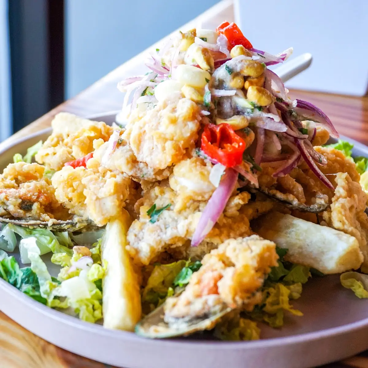 Jalea Mixta