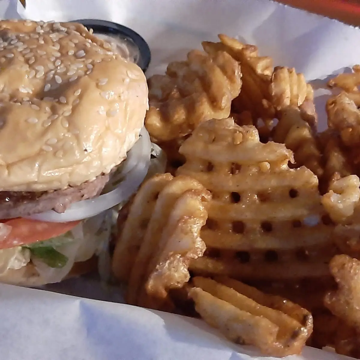 Chicken Sandwich