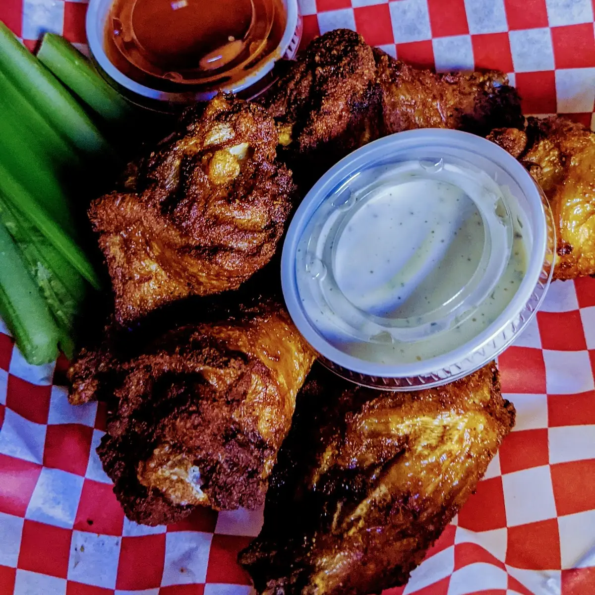 Chicken Wings