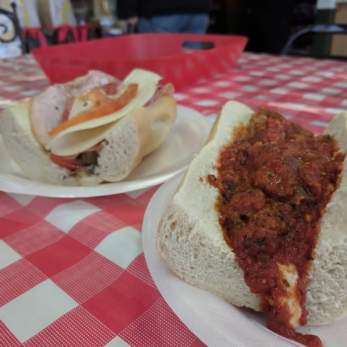 Eggplant Parm