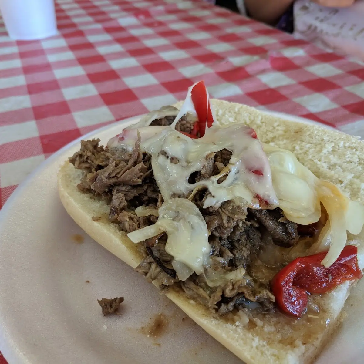 Philly Cheesesteak