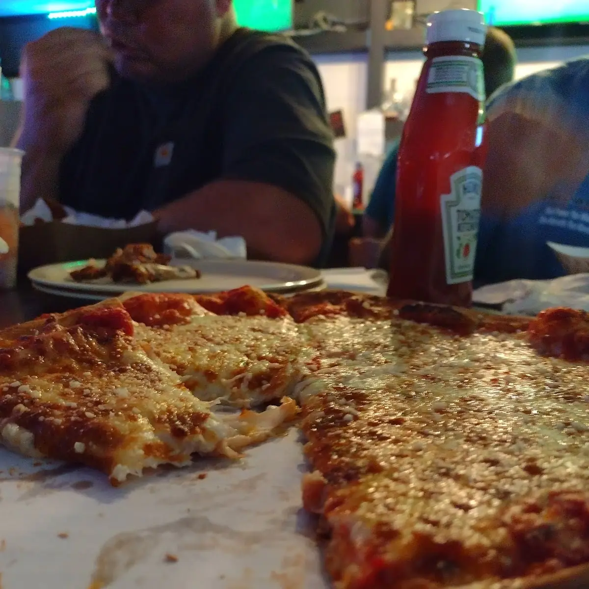 Cheese Pizza