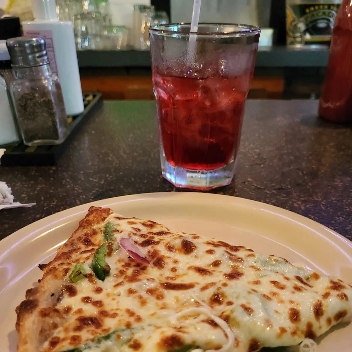 Philly Cheesesteak Pizza