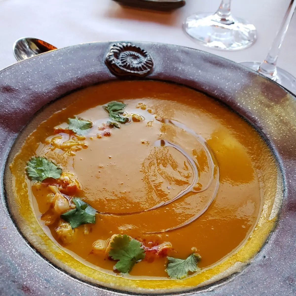 Pumpkin Soup