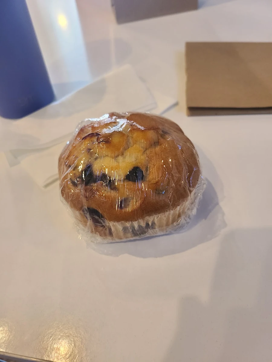 Blueberry Muffin