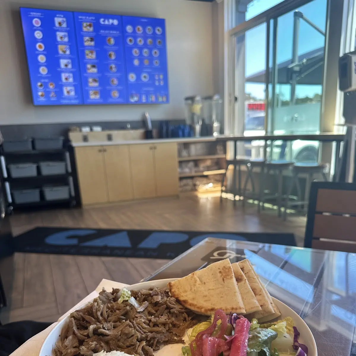 Burrito Bowl