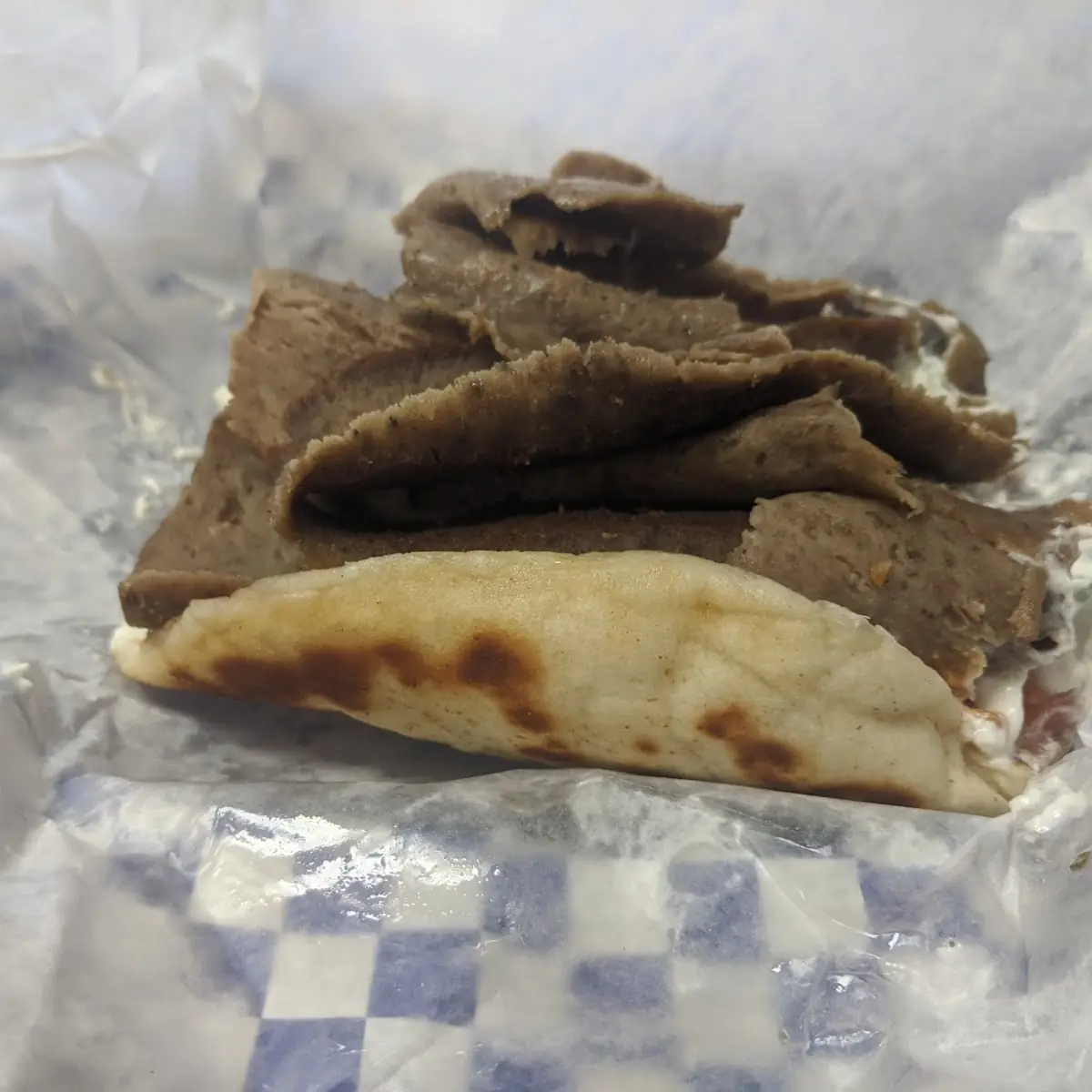 Traditional Gyro