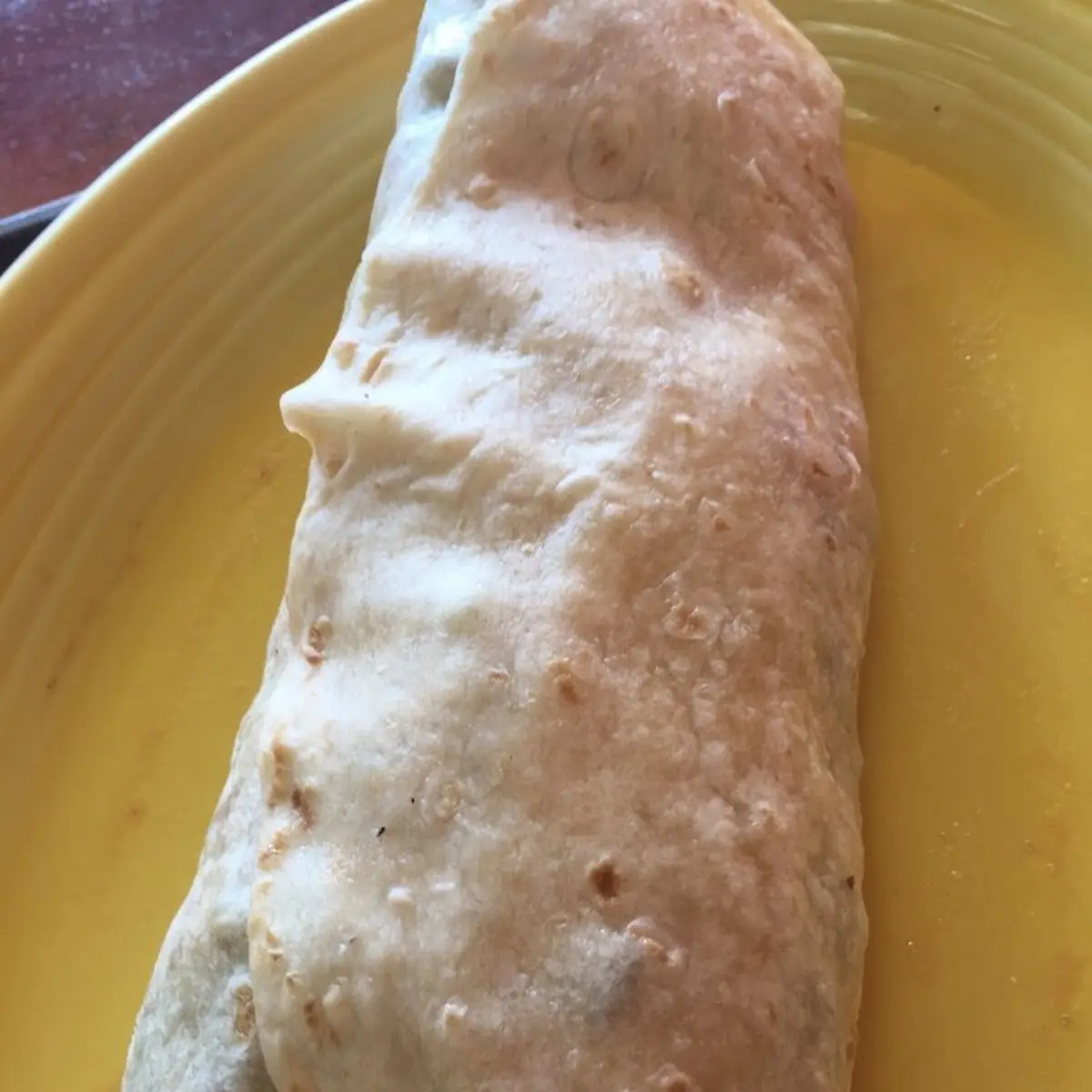 Carne Asada Burrito