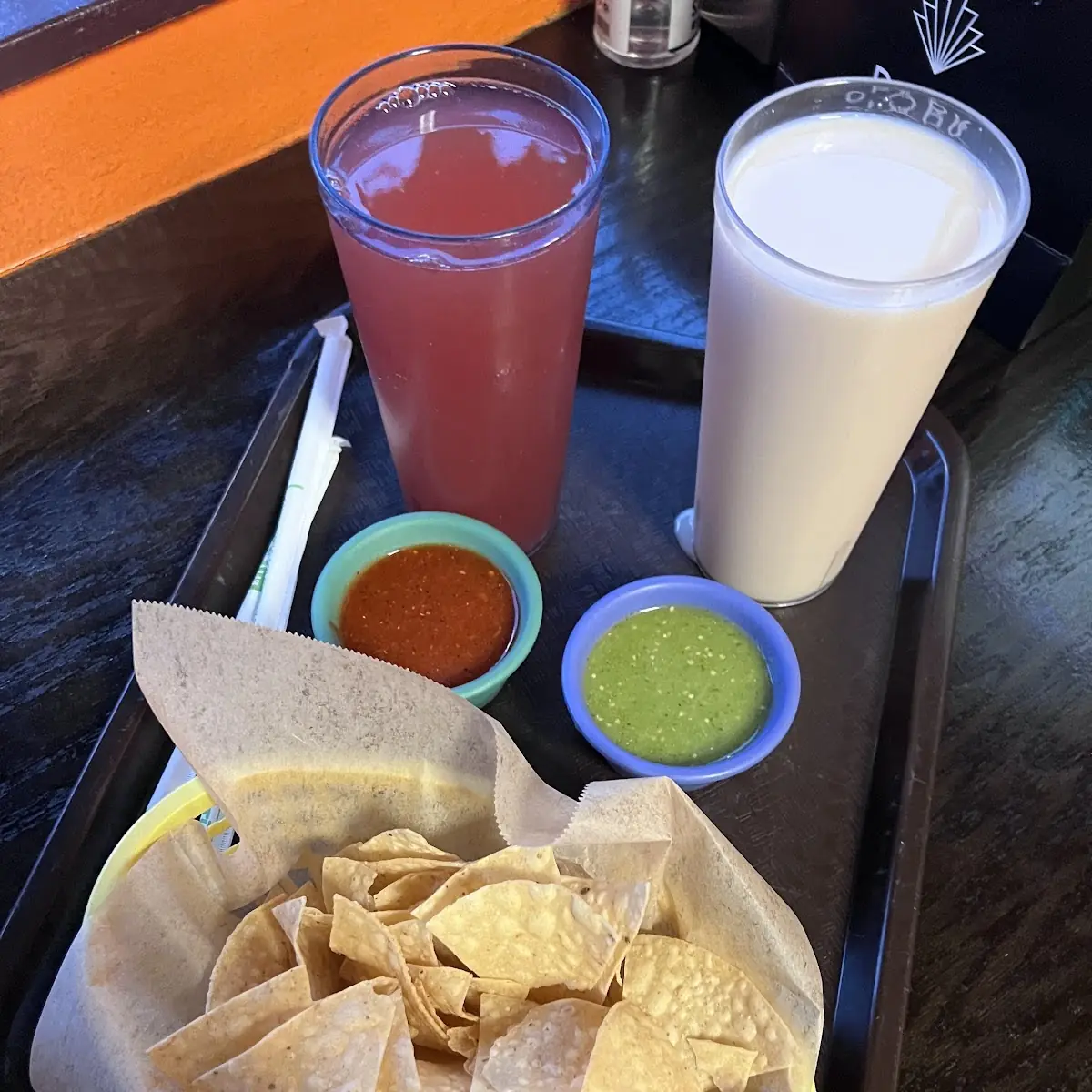 Chips & Salsa to Go