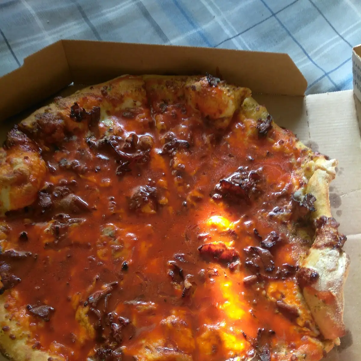 Hot Sauce