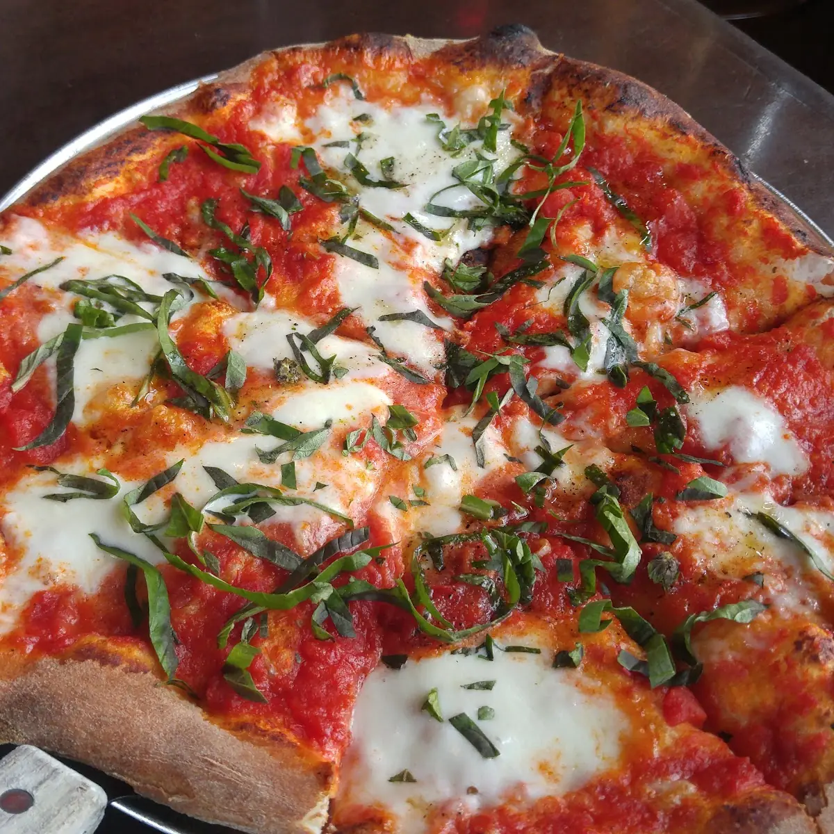 Margherita Pizza