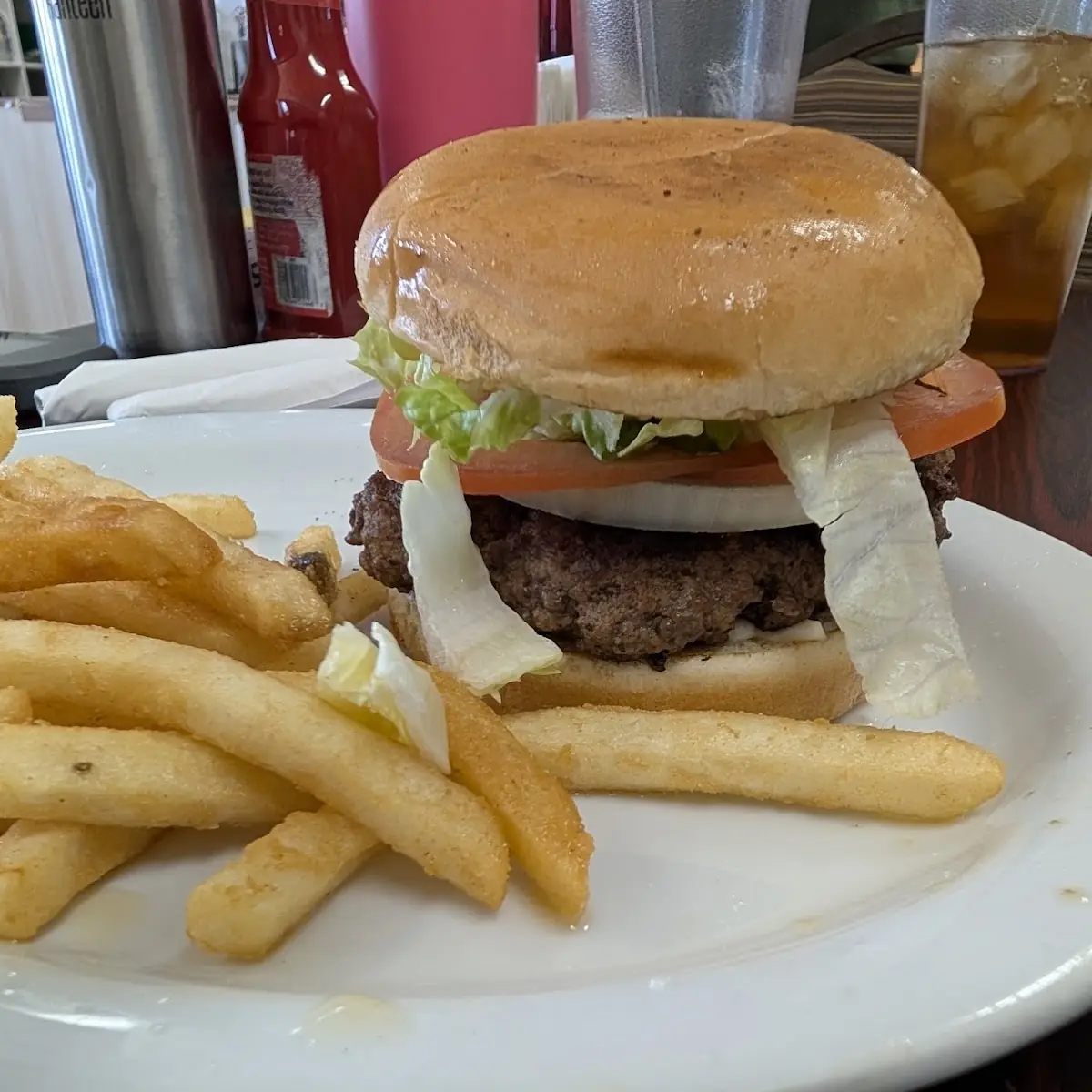 Beef Burger