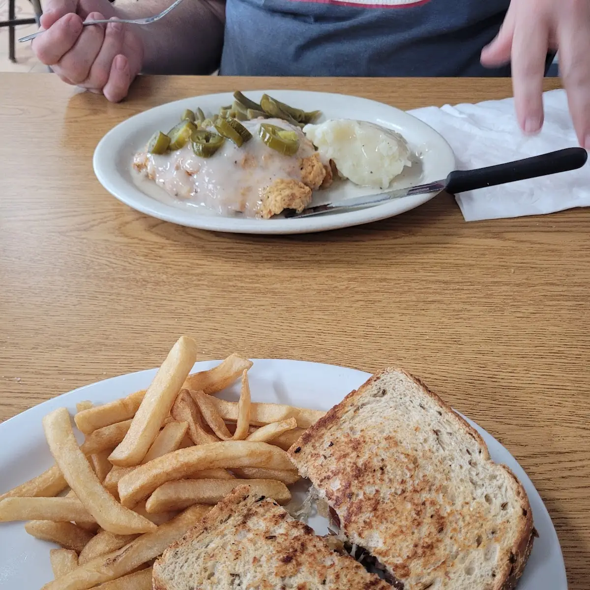 Patty Melt