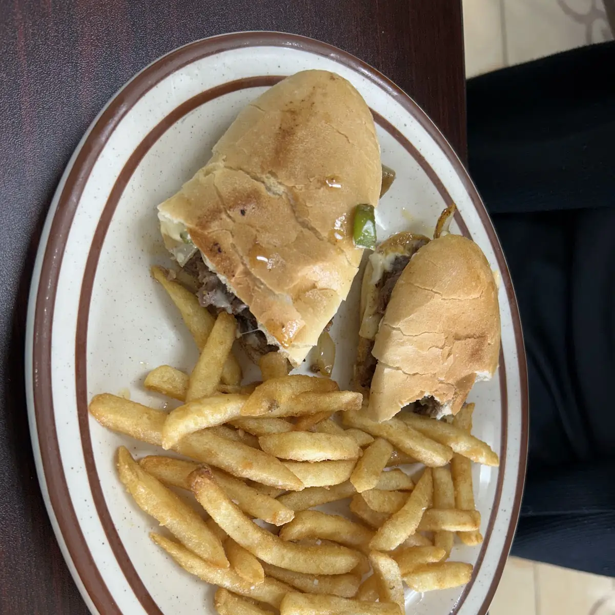 Philly Cheese Steak