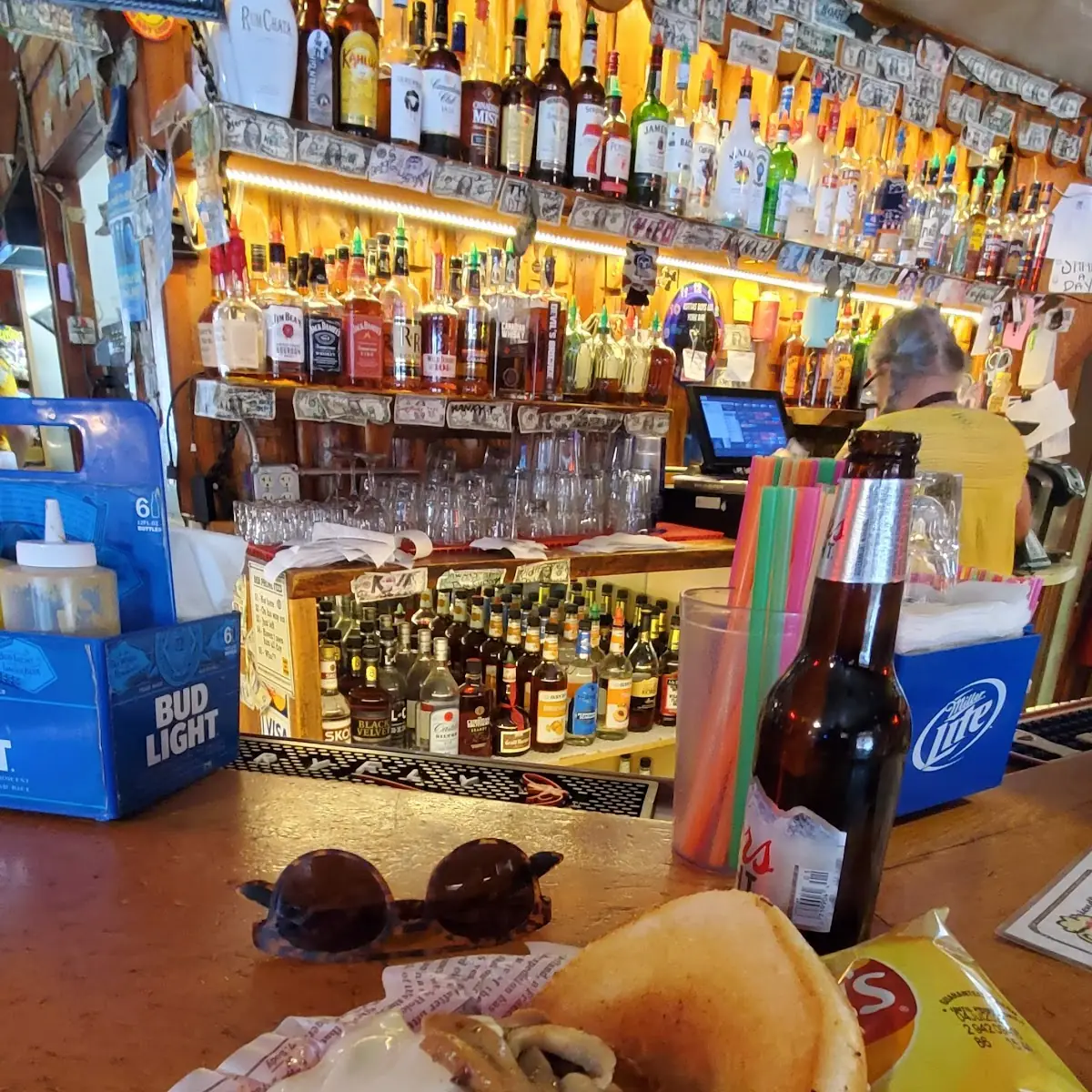 Swiss Mushroom Burger
