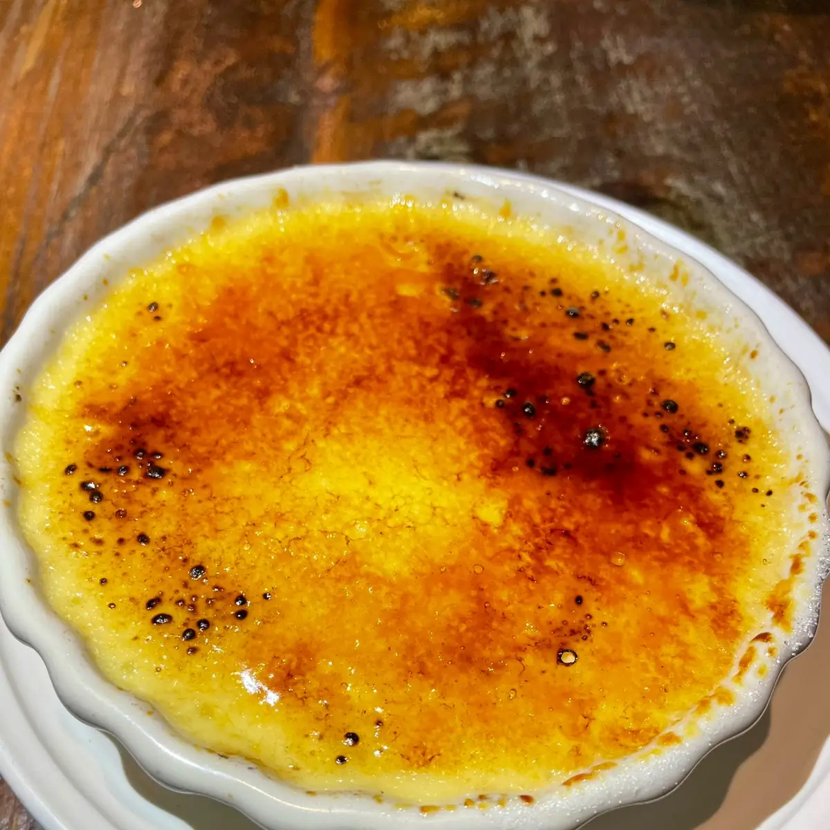 Calico Créme Brûlée
