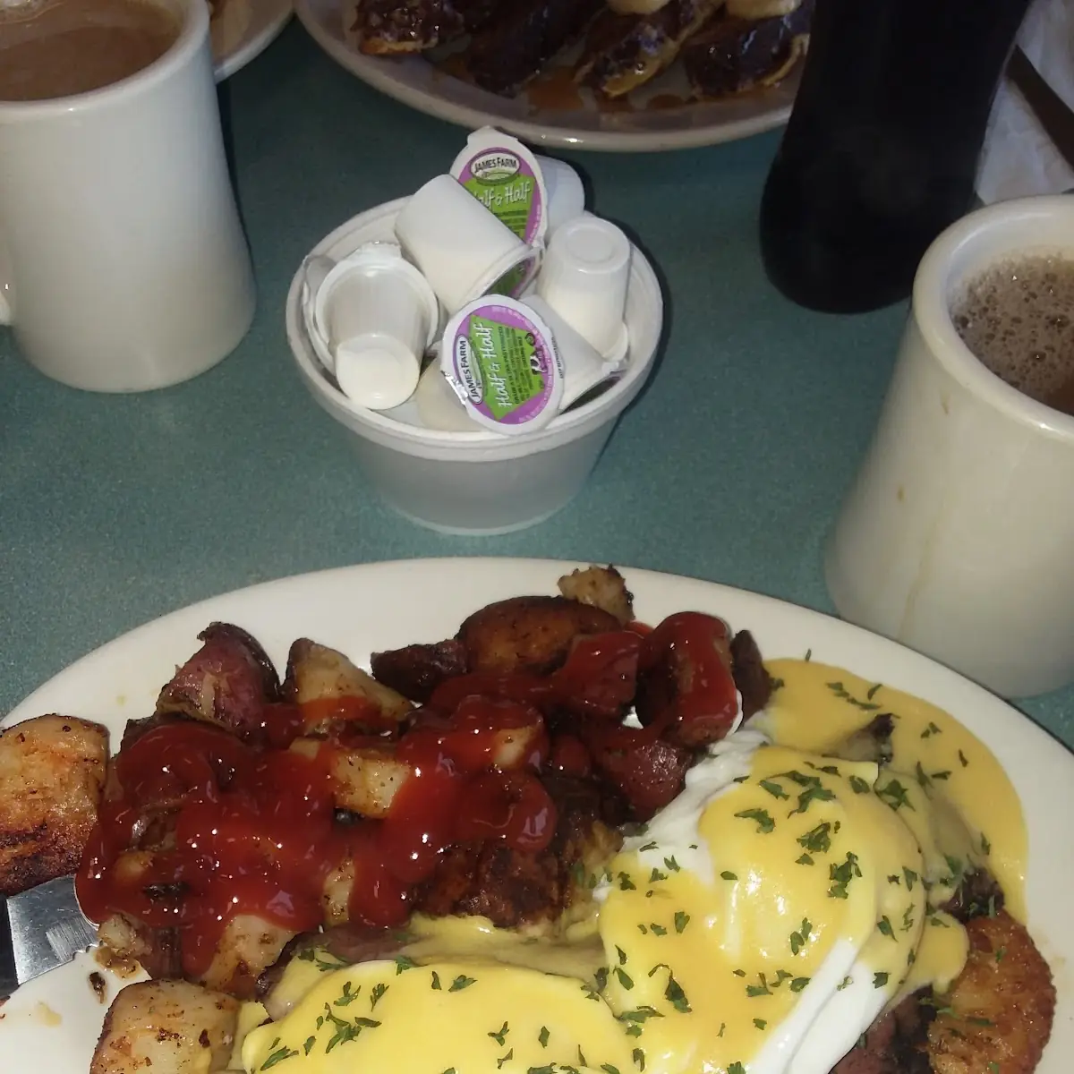 New York Benny