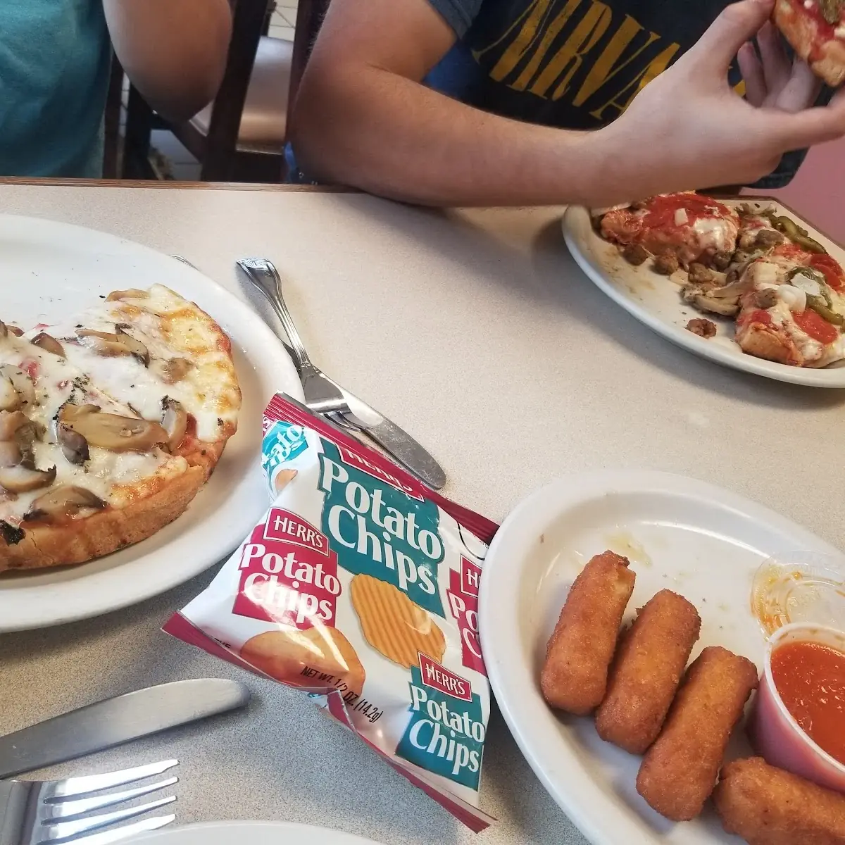 Personal Pizza