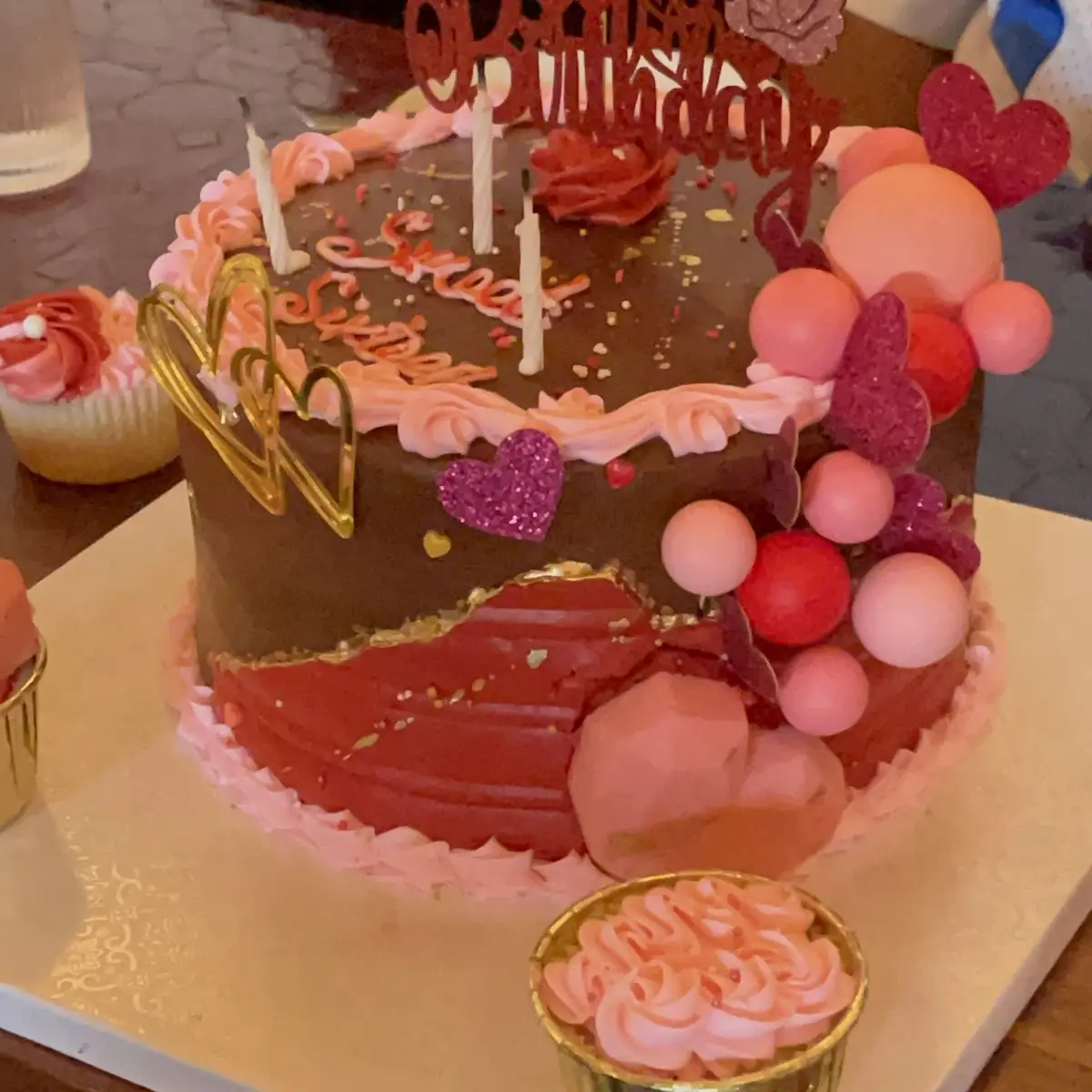 Birthday Cake