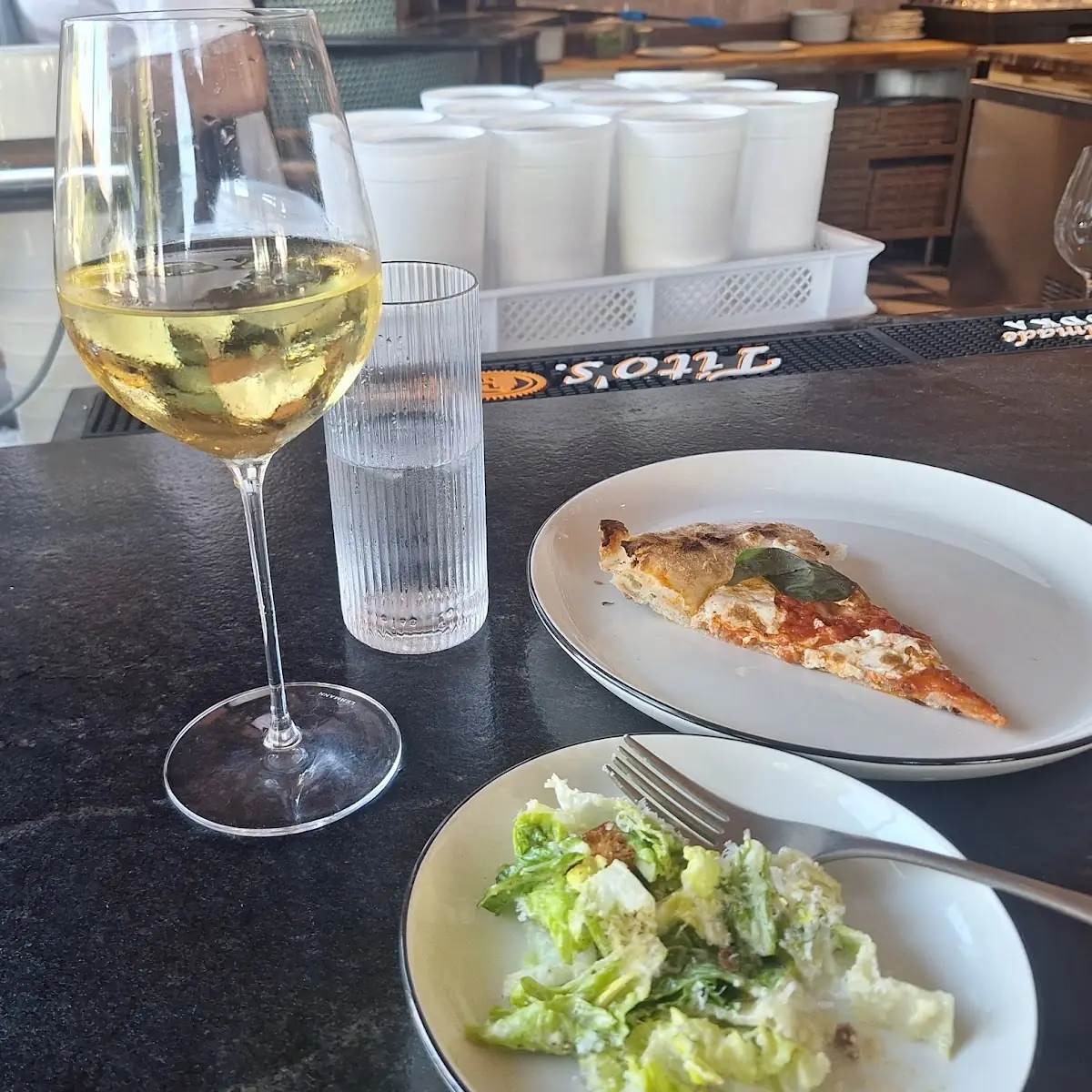 Pizza Margherita