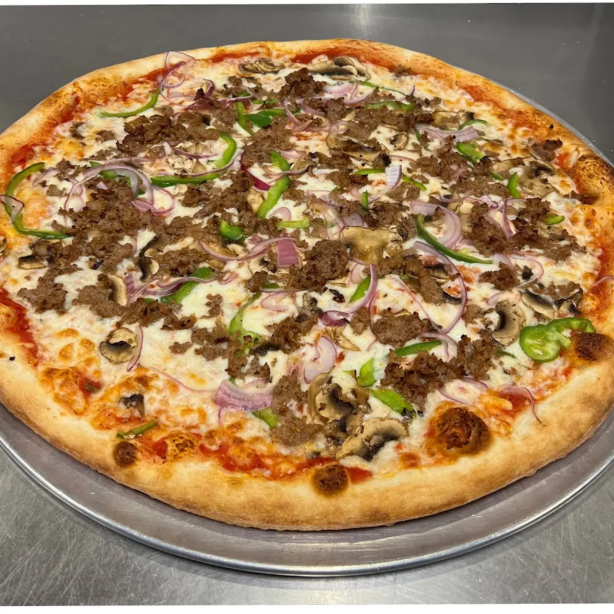 Meat Lover Pizza