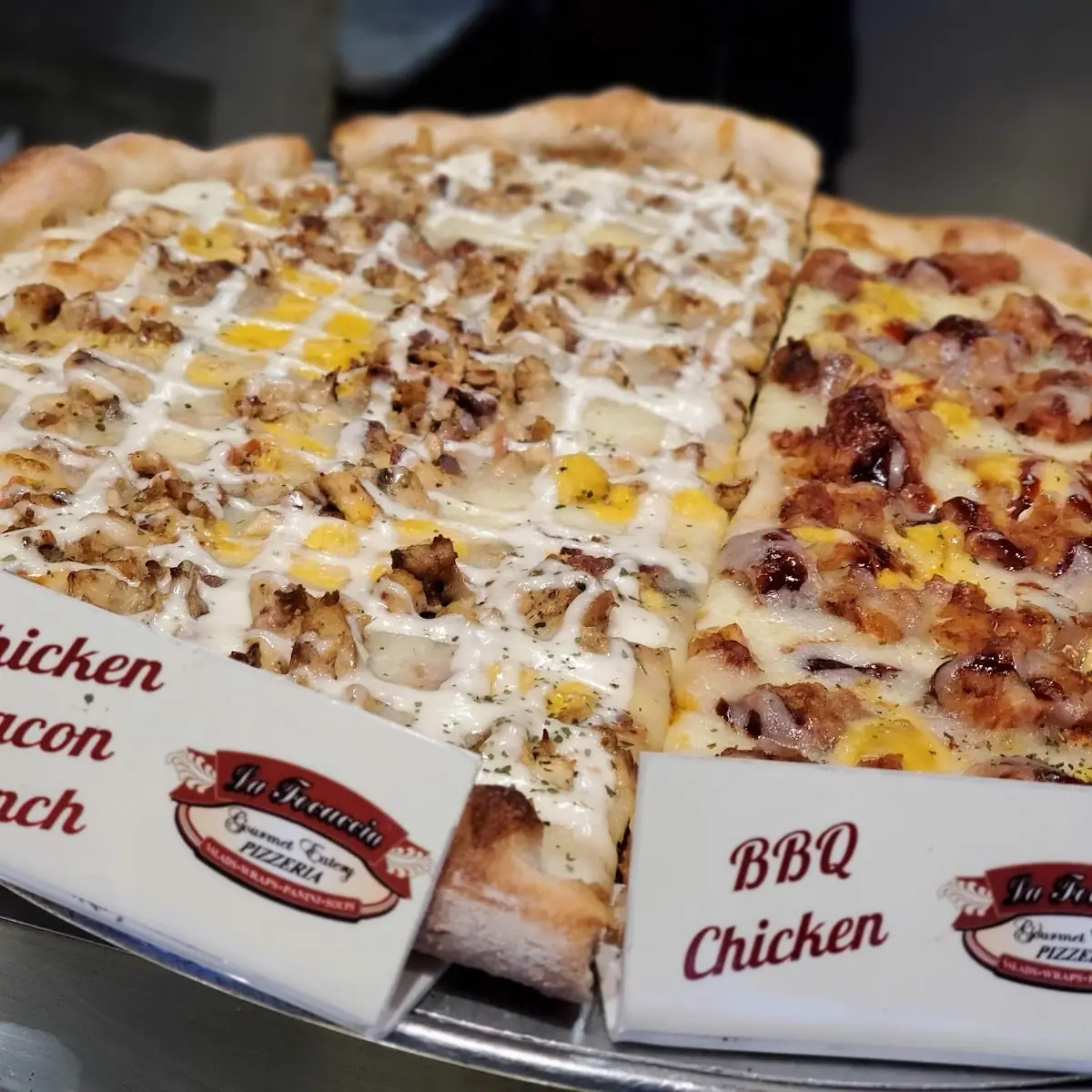 Specialty Pizza by the Slice